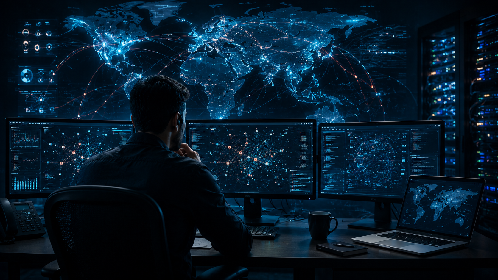 Cyber Crime Investigation