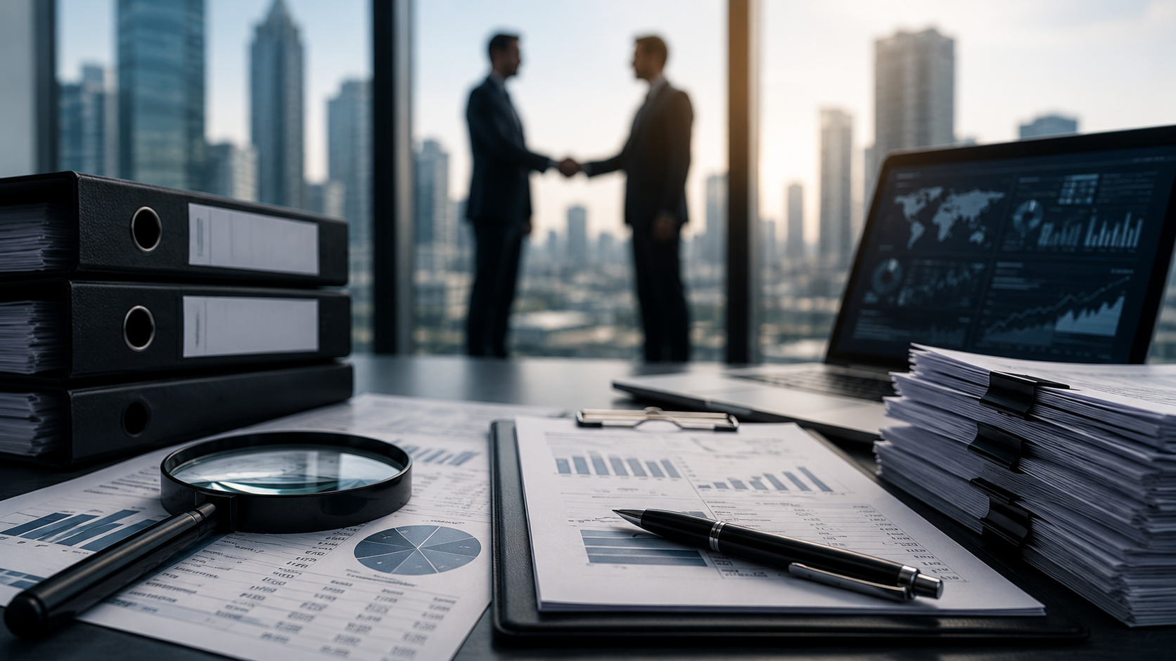 Corporate Due Diligence