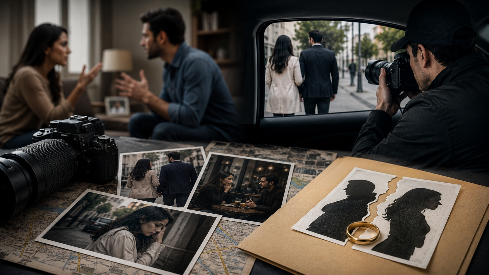Divorce Investigation