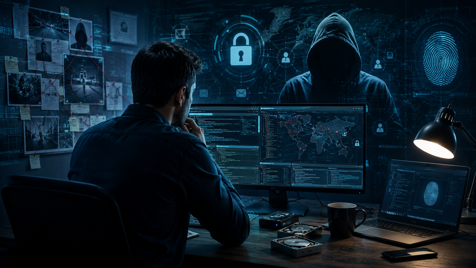 Dark Web Monitoring