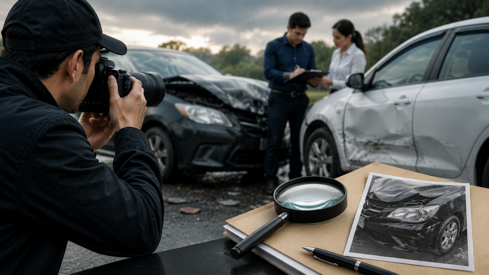 Insurance Investigation