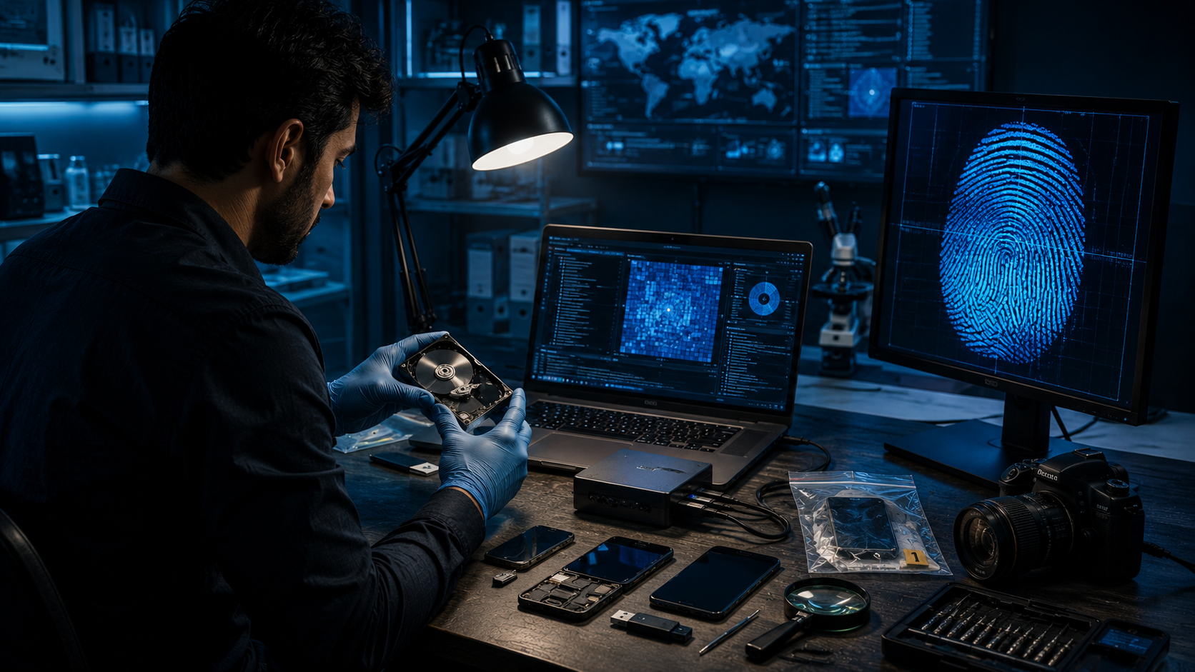 Digital Forensics