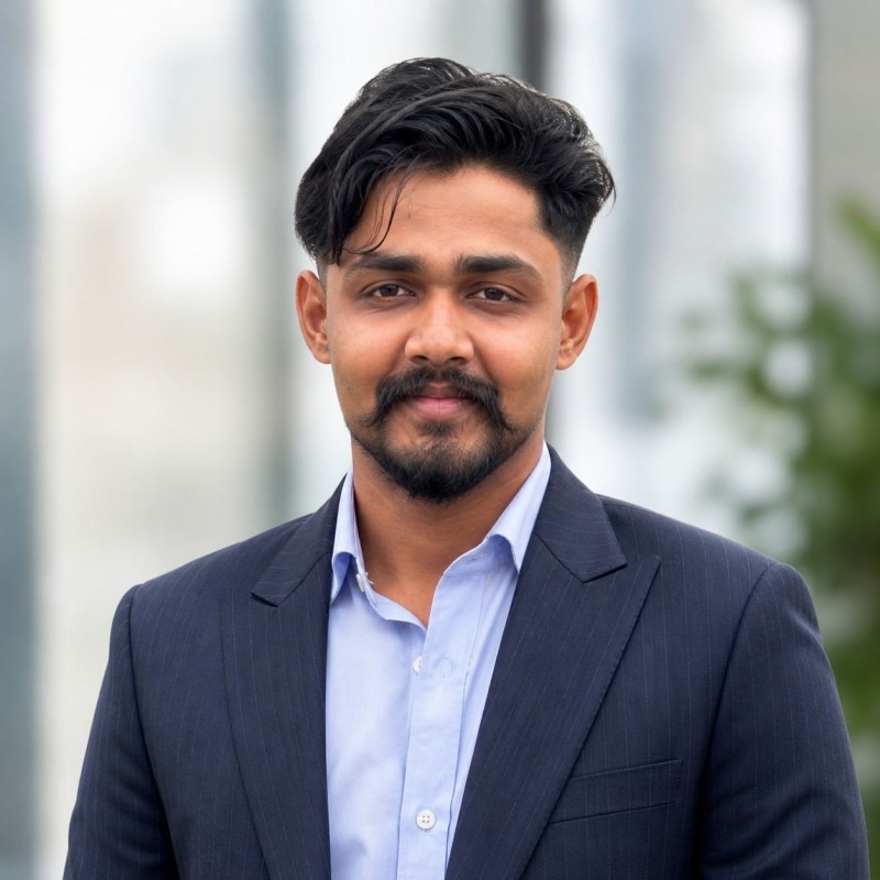 Ankit Kumar Kapoor