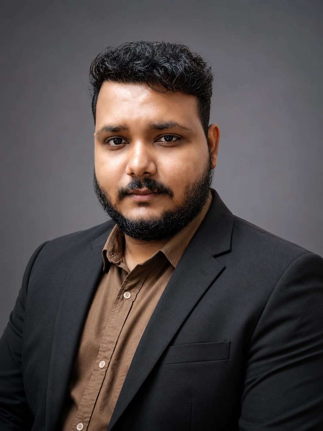 Mr. RUP SARKAR